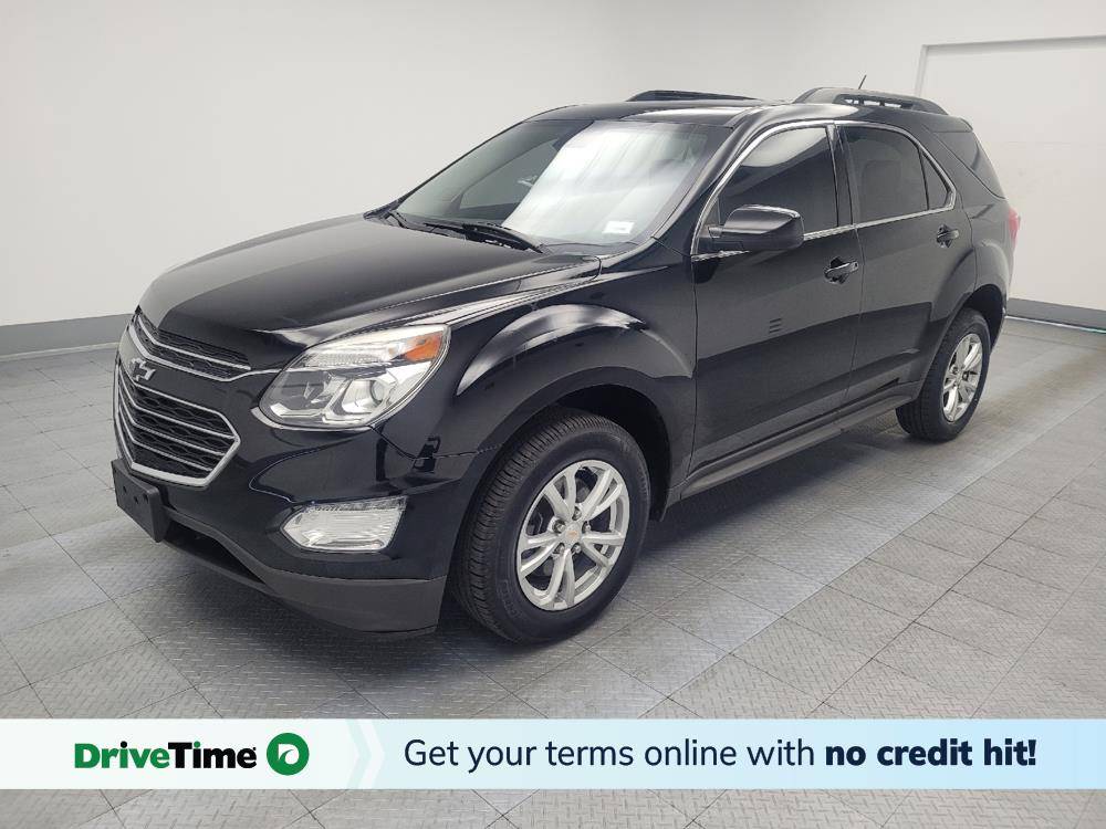 2017 Chevrolet Equinox LT — SUV — 60,653 mi — Memphis, TN