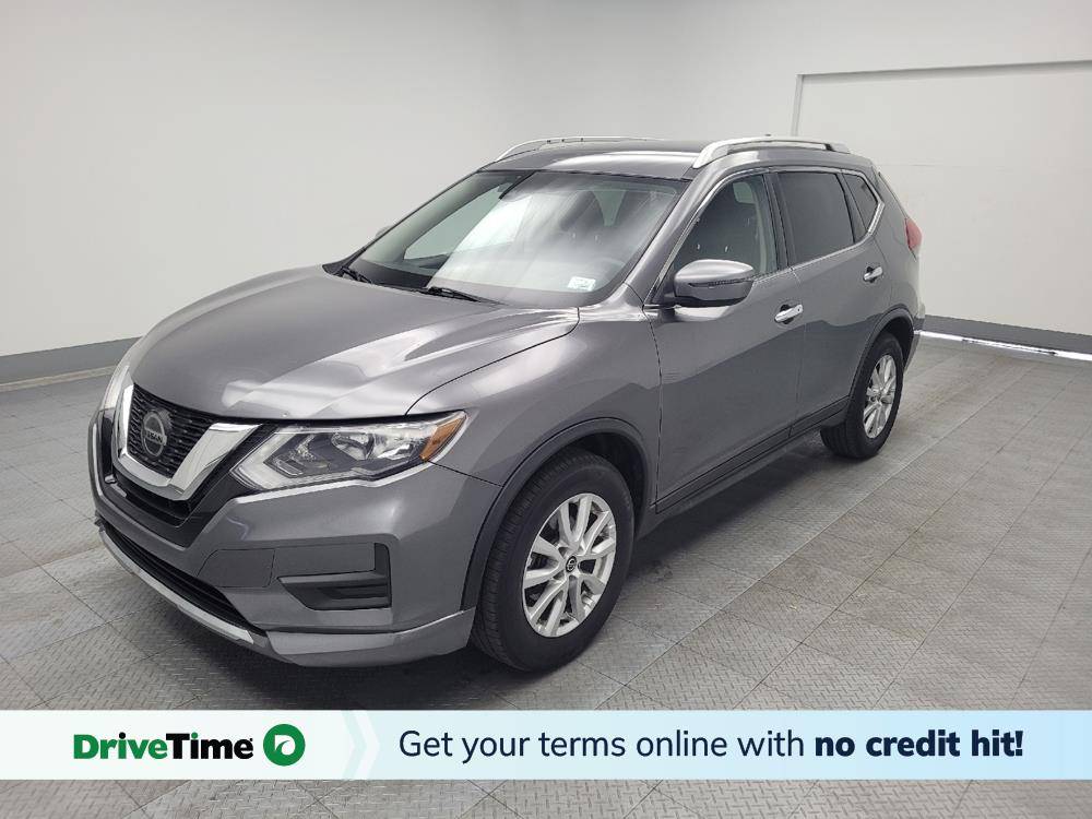 2019 Nissan Rogue SV — SUV — 62,387 mi — Memphis, TN