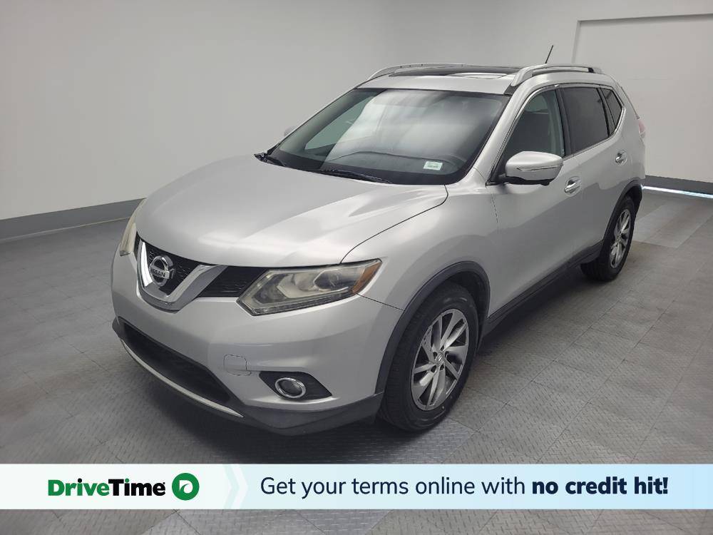 2014 Nissan Rogue SL — SUV — 87,250 mi — Memphis, TN