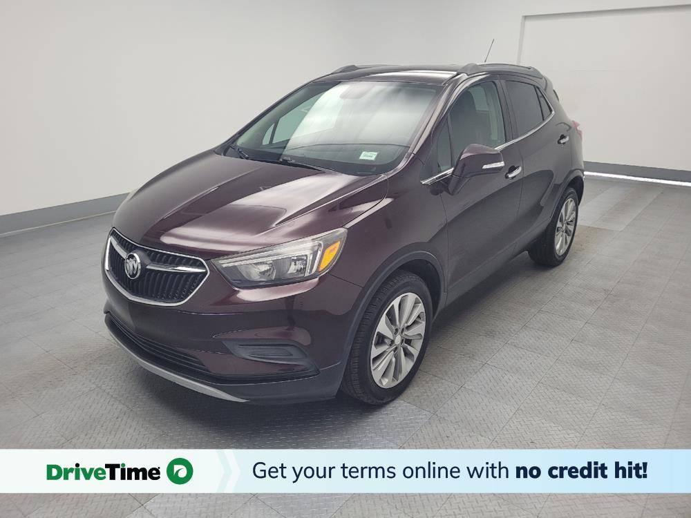 2018 Buick Encore Preferred — SUV — 58,029 mi — Memphis, TN