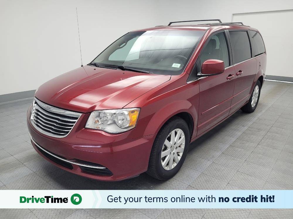 2016 Chrysler Town & Country LX — Minivan — 128,858 mi — Memphis, TN