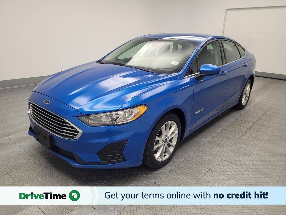 2019 Ford Fusion Hybrid SE — Sedan — 82,140 mi — Memphis, TN