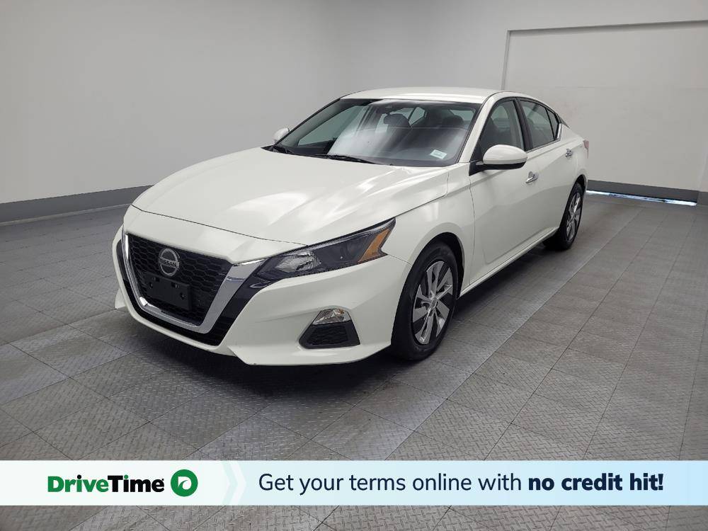 2022 Nissan Altima S — Sedan — 48,521 mi — Memphis, TN