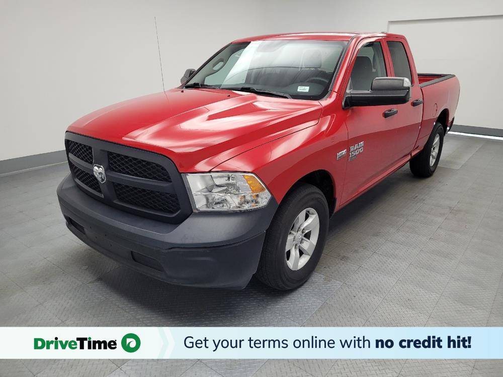 2022 Ram 1500 Classic Tradesman — Pickup Truck — 104,087 mi — Memphis, TN