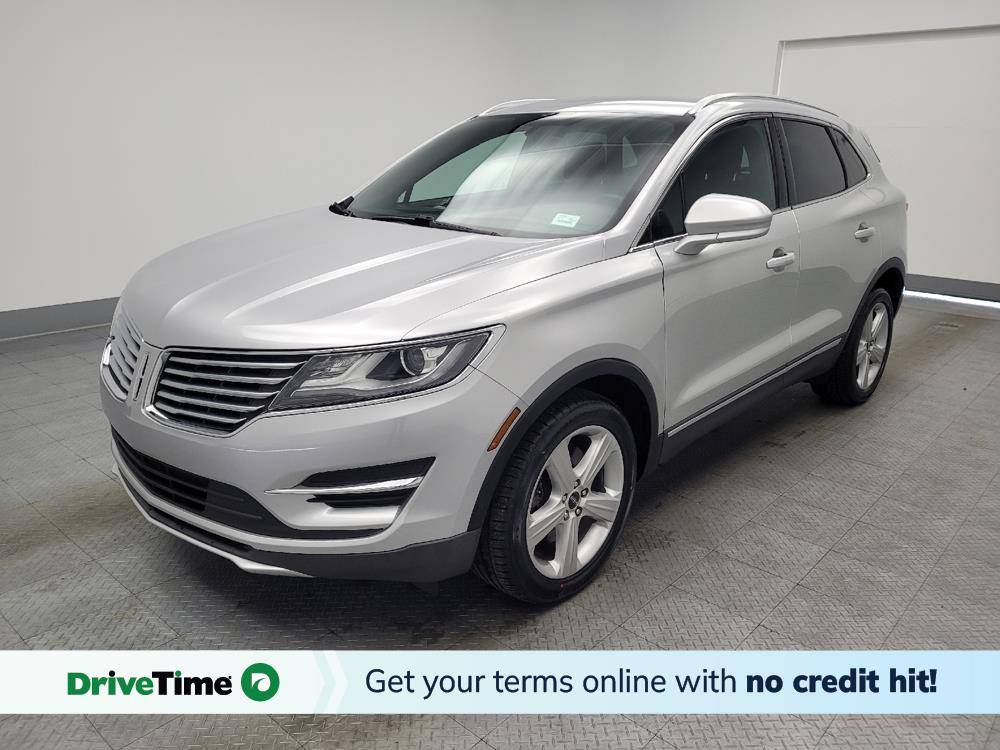 2018 Lincoln MKC Premiere — SUV — 68,952 mi — Memphis, TN