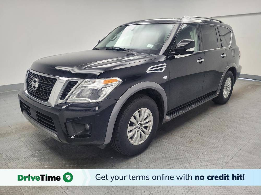2020 Nissan Armada SV — SUV — 89,834 mi — Memphis, TN