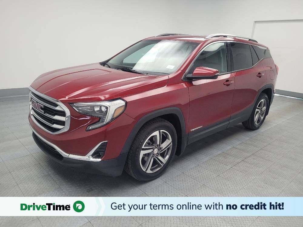2020 GMC Terrain SLT — SUV — 85,429 mi — Memphis, TN