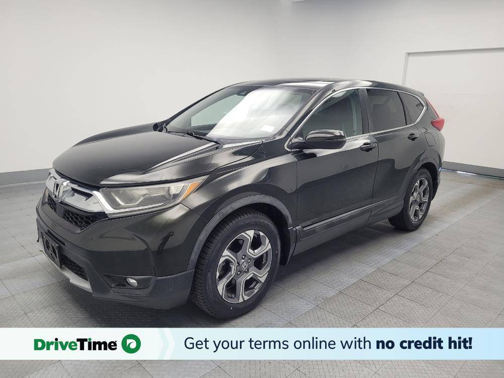 2017 Honda CR-V EX-L — SUV — 70,971 mi — Memphis, TN