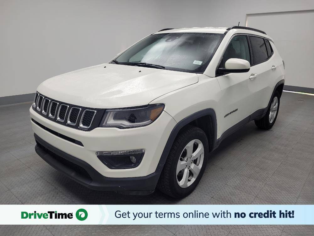 2018 Jeep Compass Latitude — SUV — 80,365 mi — Memphis, TN