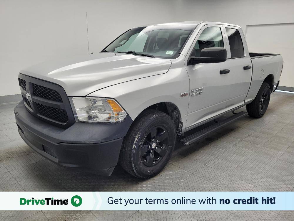 2018 Ram 1500 Tradesman — Pickup Truck — 86,475 mi — Memphis, TN