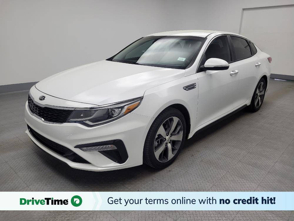2019 Kia Optima S — Sedan — 91,647 mi — Memphis, TN