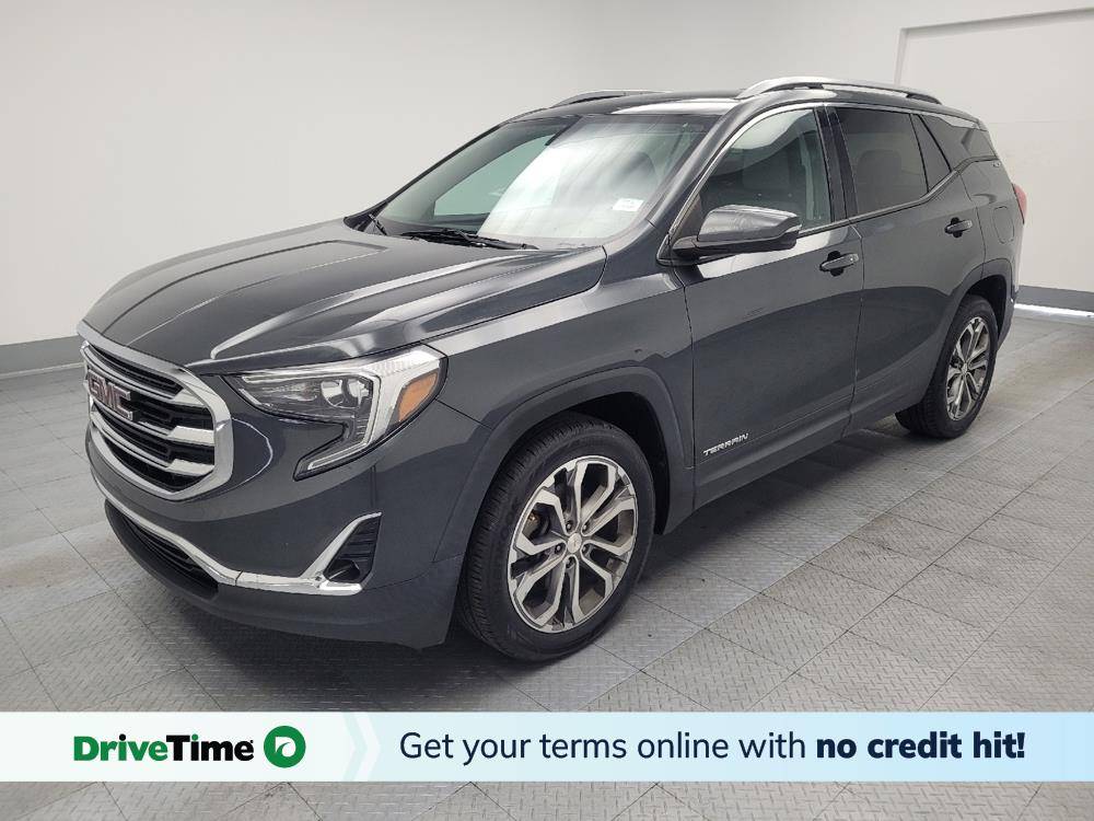 2019 GMC Terrain SLT — SUV — 108,996 mi — Memphis, TN