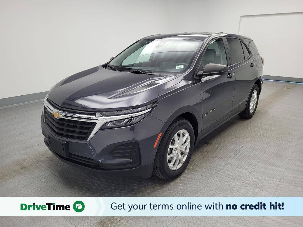 2022 Chevrolet Equinox LS — SUV — 62,297 mi — Memphis, TN