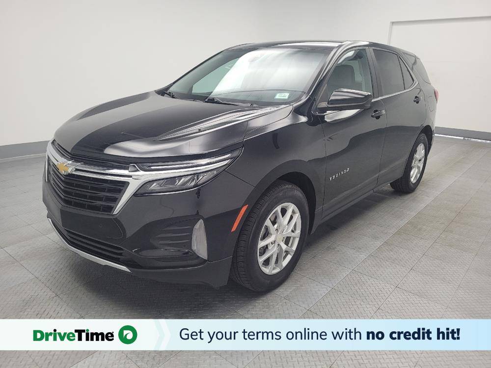 2022 Chevrolet Equinox LT — SUV — 95,670 mi — Memphis, TN