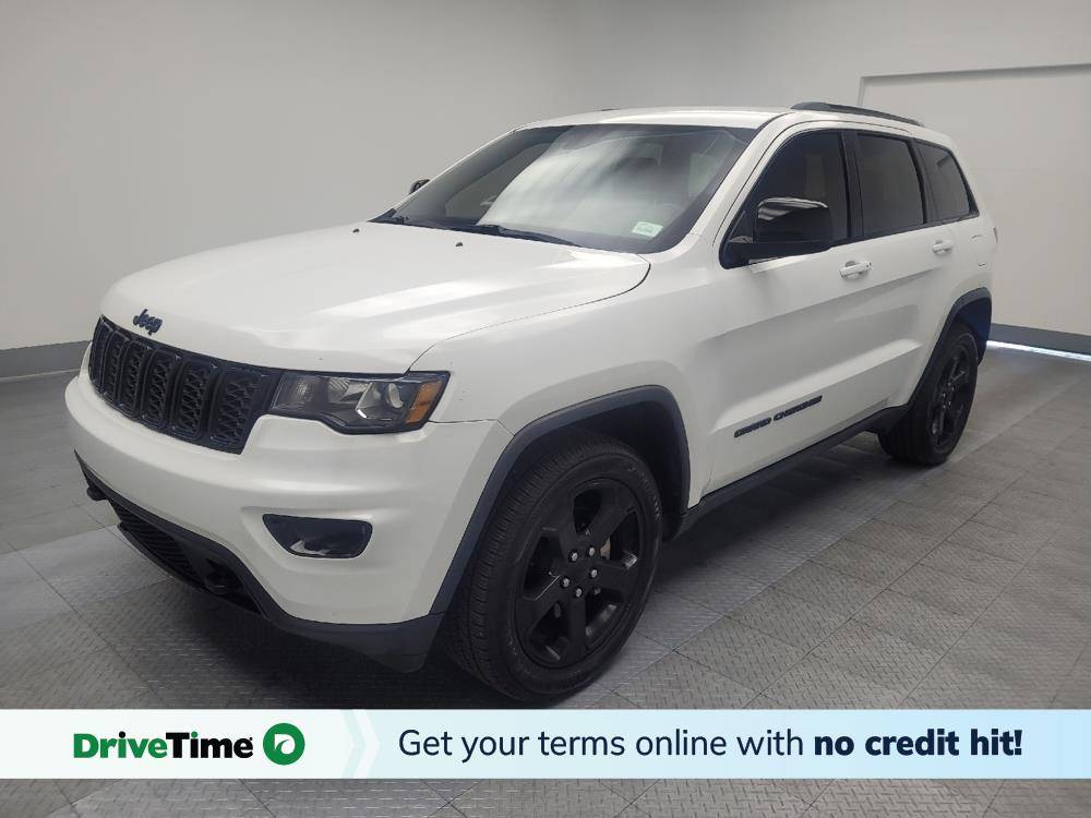 2019 Jeep Grand Cherokee Upland — SUV — 77,101 mi — Memphis, TN