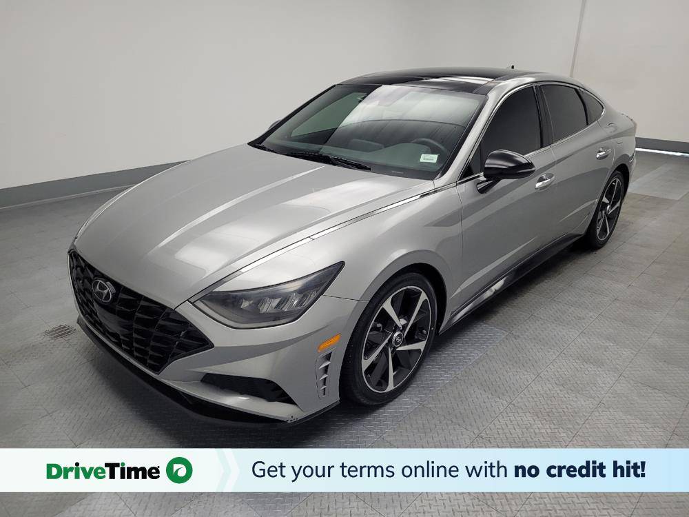 2021 Hyundai Sonata SEL Plus — Sedan — 54,049 mi — Memphis, TN