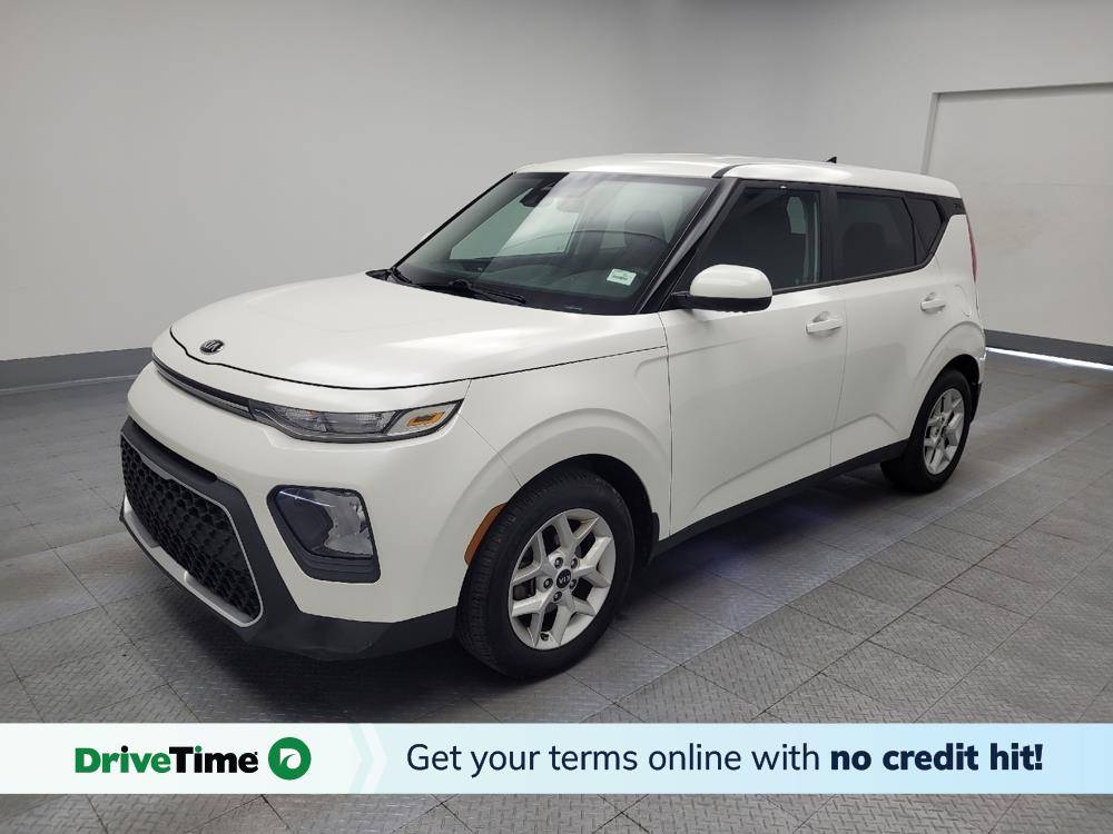 2020 Kia Soul S — Hatchback — 67,735 mi — Memphis, TN