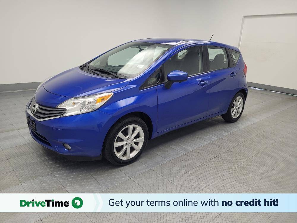 2016 Nissan Versa 1.6 SL — Hatchback — 52,840 mi — Memphis, TN