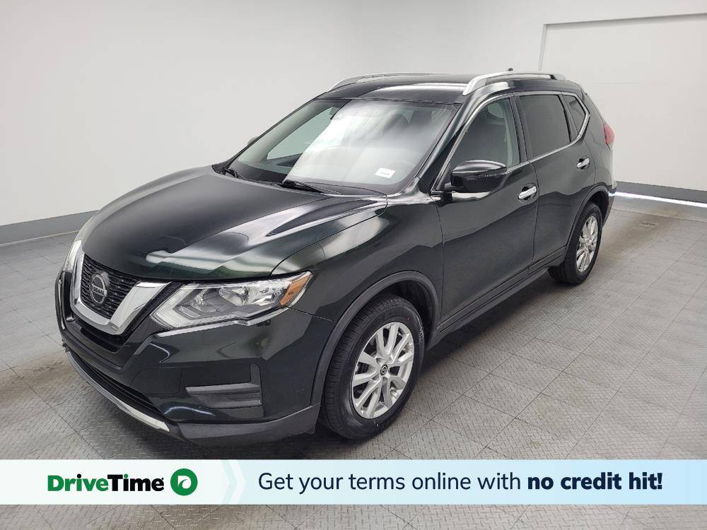 2020 Nissan Rogue SV — SUV — 118,187 mi — Memphis, TN