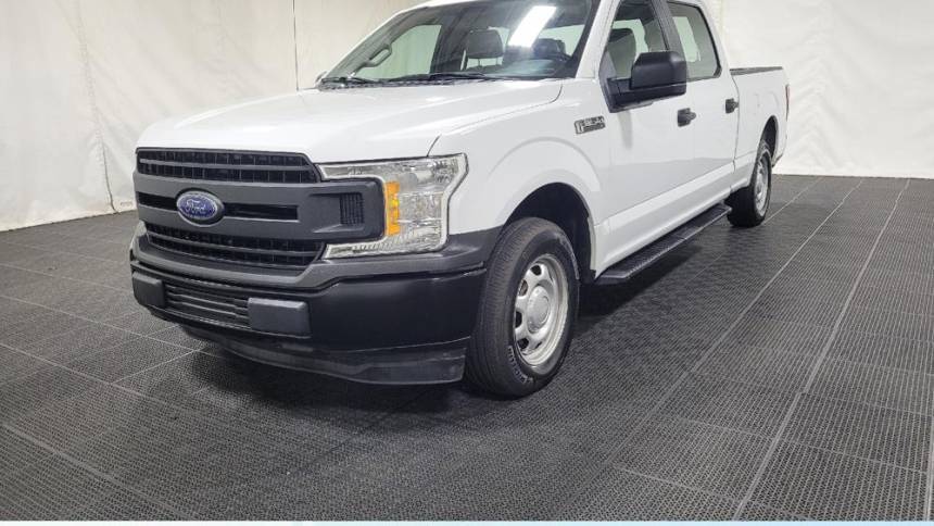 2018 Ford F-150 XL — Pickup Truck — 24,802 mi — Memphis, TN