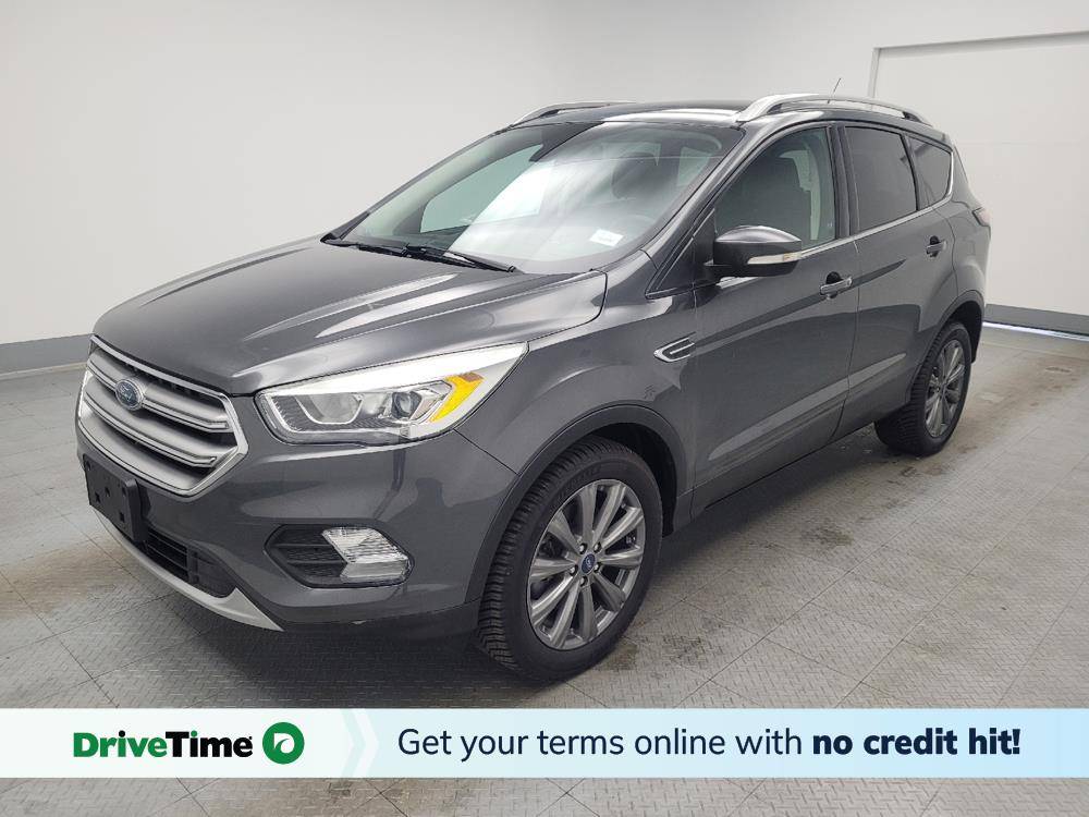 2017 Ford Escape Titanium — SUV — 66,374 mi — Memphis, TN