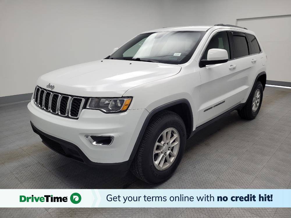 2020 Jeep Grand Cherokee Laredo E — SUV — 96,318 mi — Memphis, TN