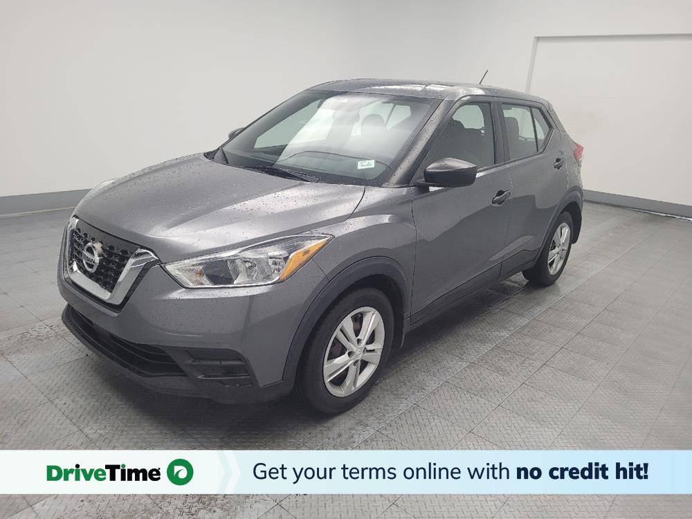 2020 Nissan Kicks S — SUV — 117,870 mi — Memphis, TN