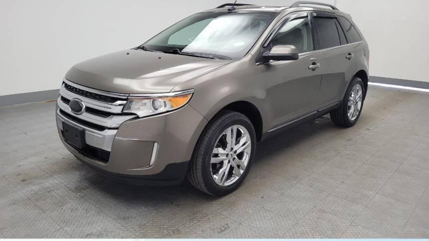 2013 Ford Edge Limited — SUV — 148,751 mi — Memphis, TN