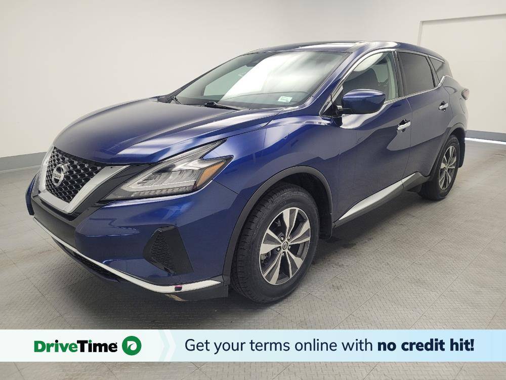 2021 Nissan Murano S — SUV — 53,997 mi — Memphis, TN