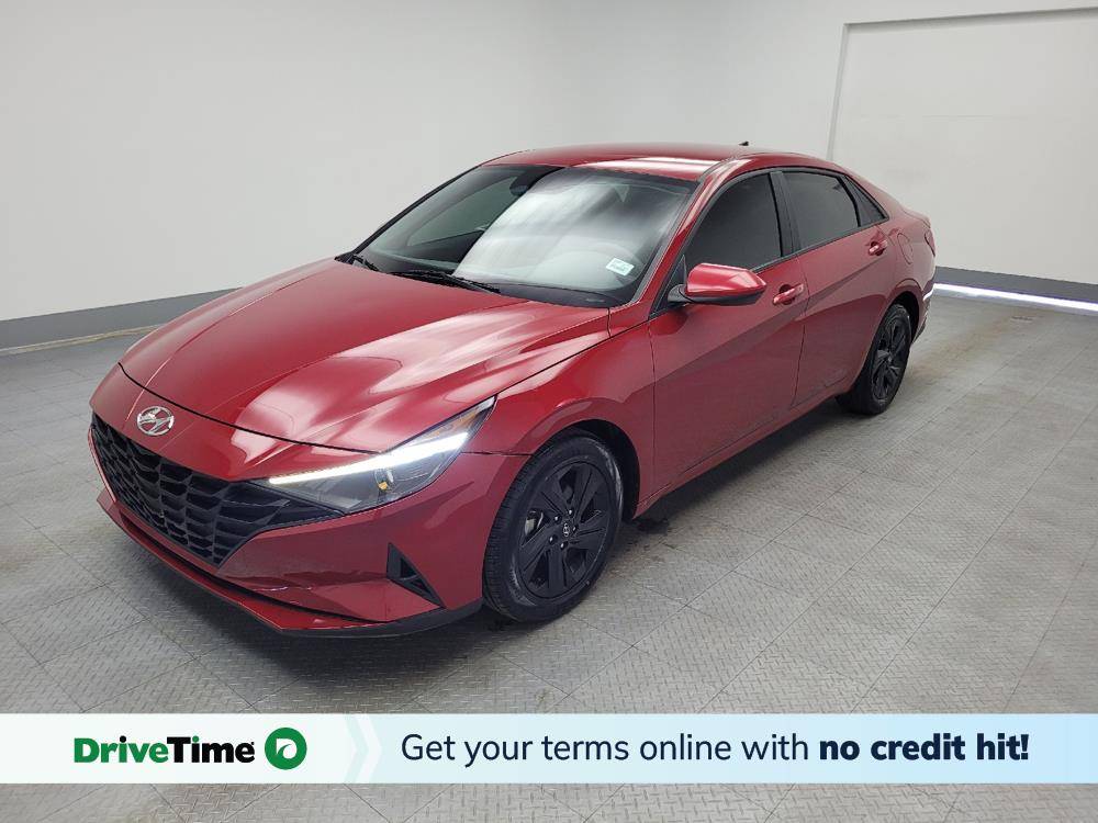 2023 Hyundai Elantra SEL — Sedan — 40,239 mi — Memphis, TN