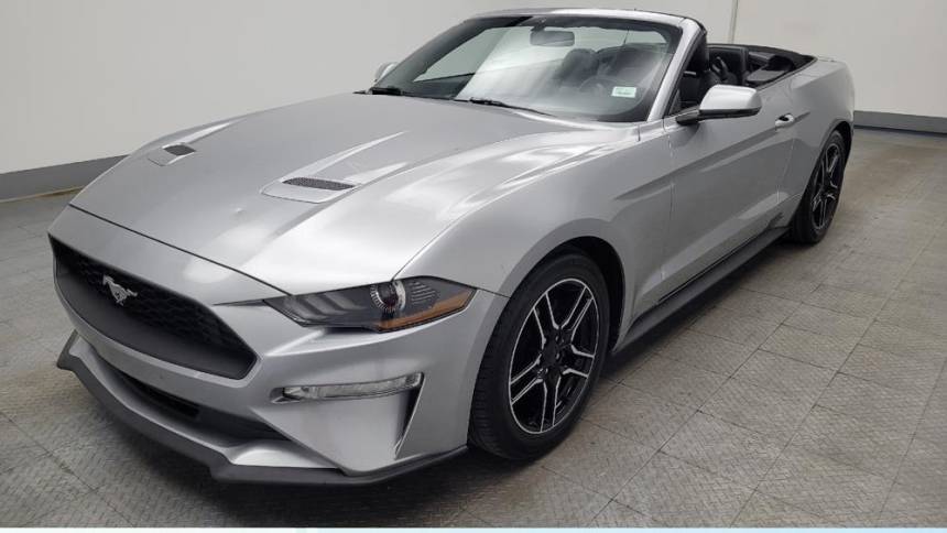 2020 Ford Mustang EcoBoost Premium — Convertible — 109,308 mi — Memphis, TN