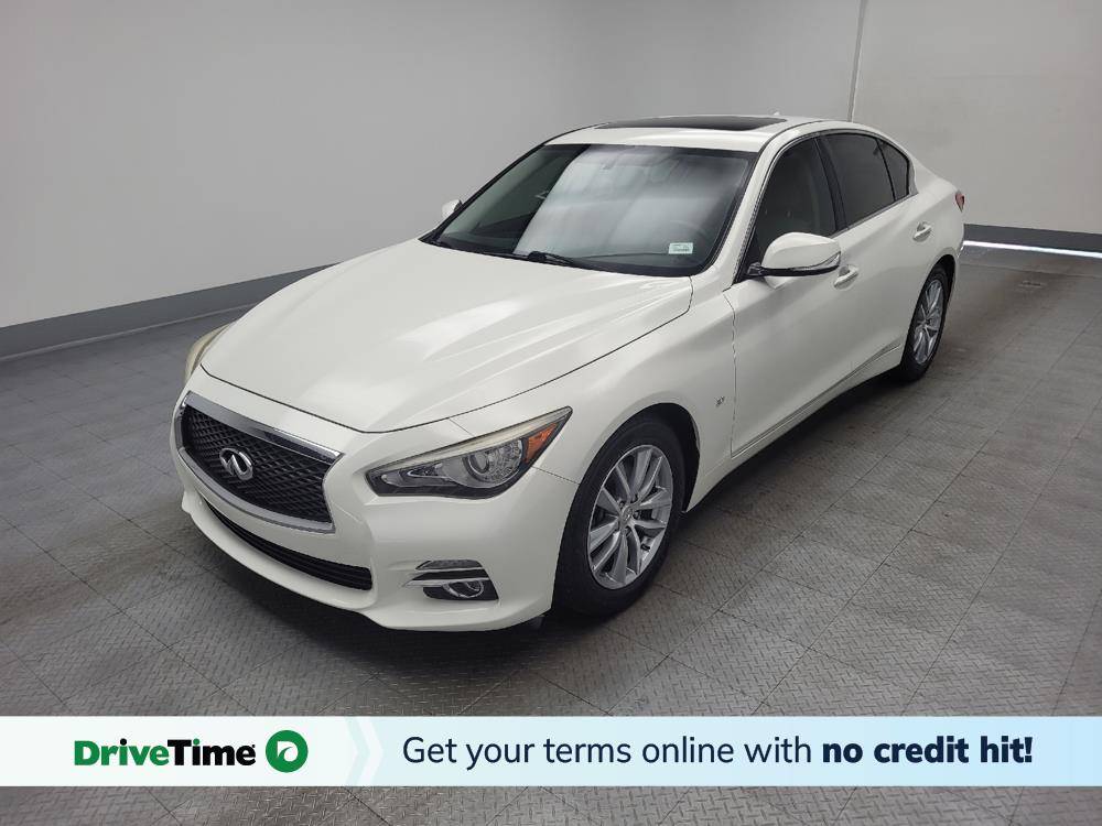 2015 INFINITI Q50 Standard — Sedan — 103,114 mi — Memphis, TN