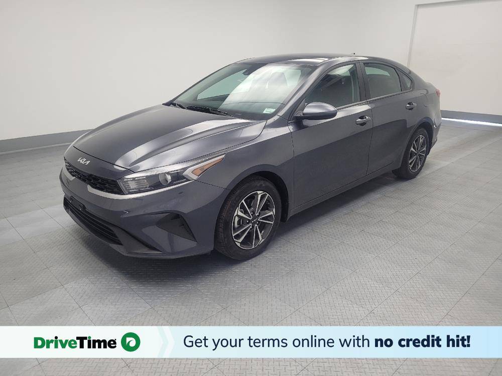 2024 Kia Forte LXS — Sedan — 14,876 mi — Memphis, TN