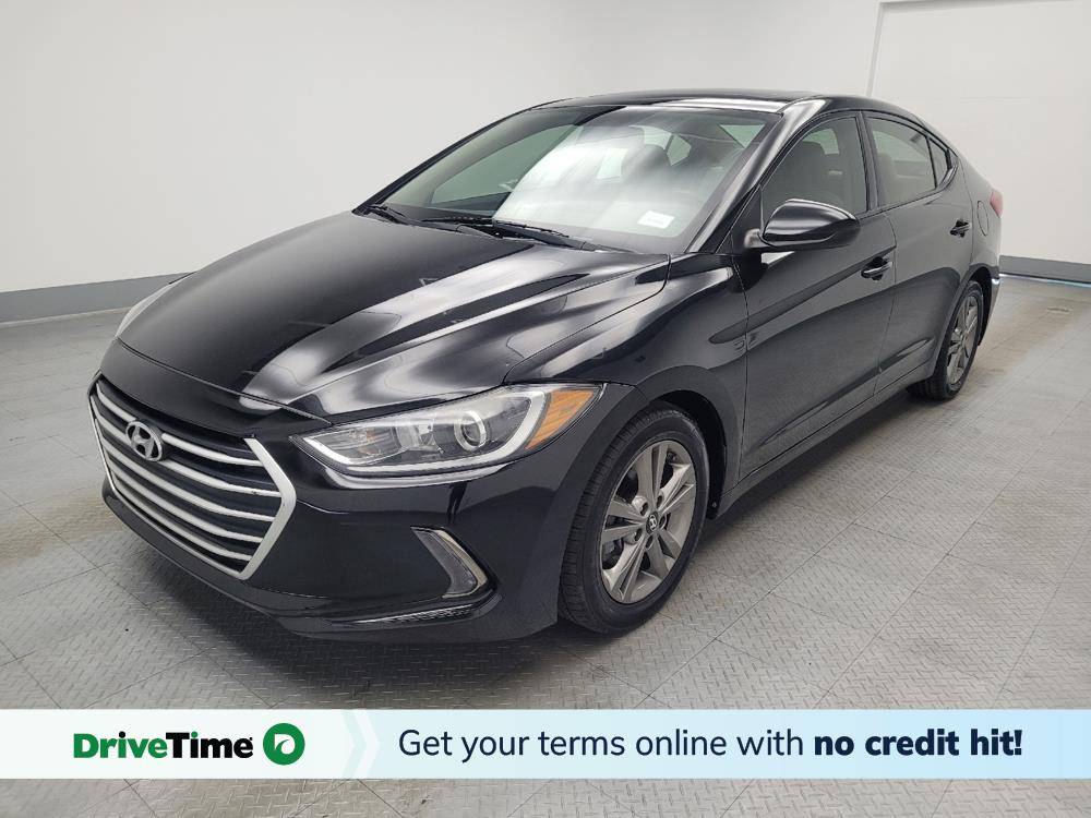 2018 Hyundai Elantra Value Edition — Sedan — 86,617 mi — Memphis, TN
