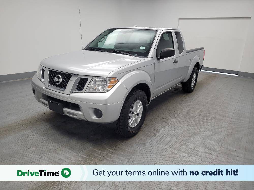 2015 Nissan Frontier SV — Pickup Truck — 54,631 mi — Memphis, TN