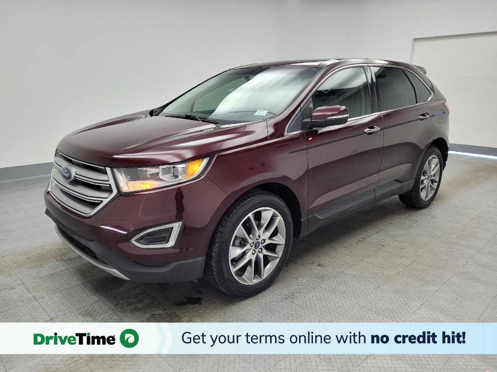 2018 Ford Edge Titanium — SUV — 83,760 mi — Memphis, TN