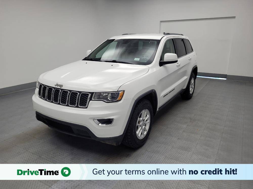 2020 Jeep Grand Cherokee Laredo E — SUV — 89,527 mi — Memphis, TN