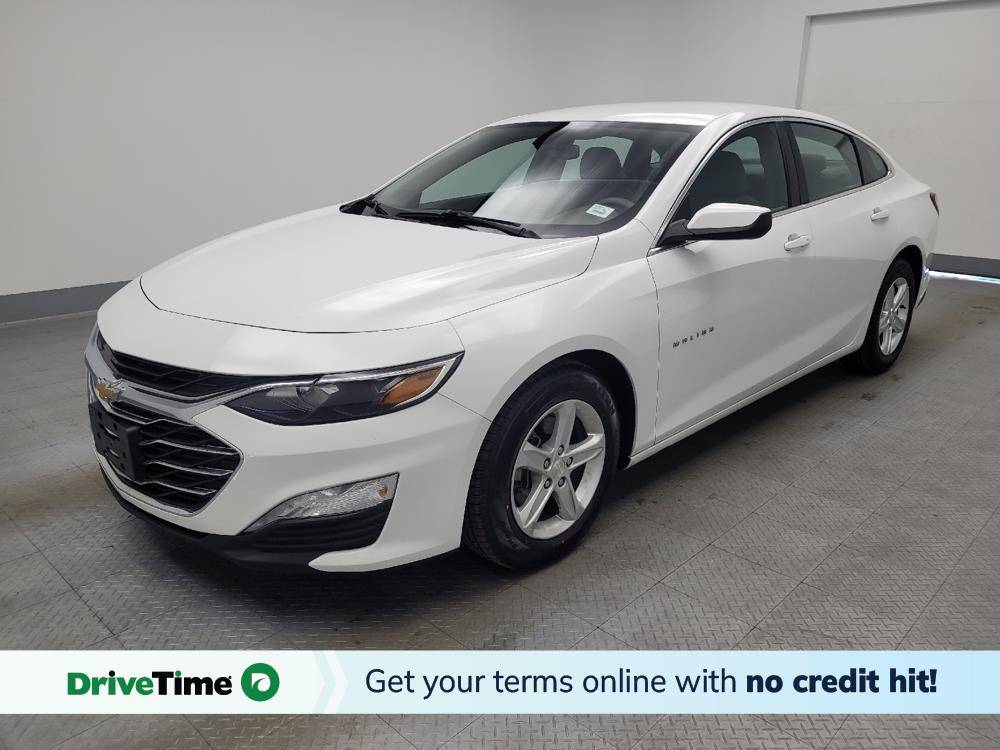 2022 Chevrolet Malibu LT — Sedan — 96,944 mi — Memphis, TN