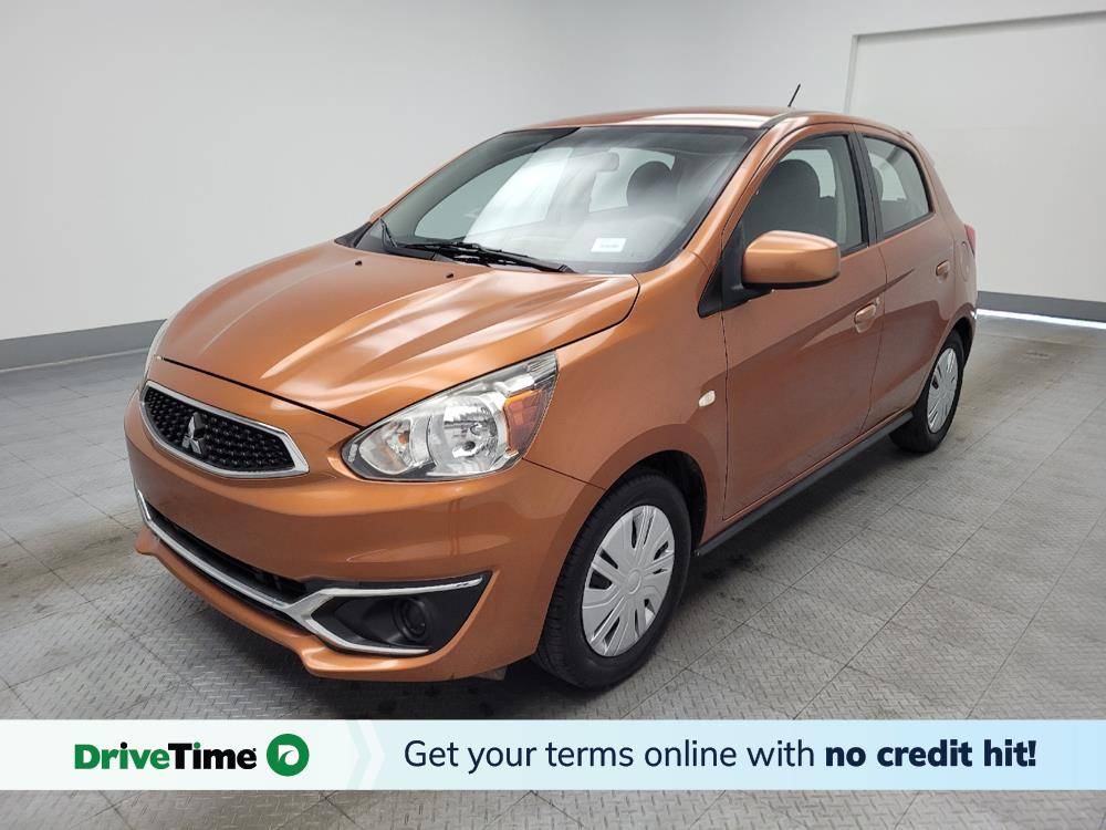 2018 Mitsubishi Mirage ES — Hatchback — 58,279 mi — Memphis, TN