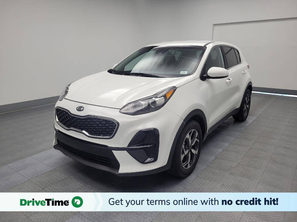 2020 Kia Sportage LX — SUV — 79,902 mi — Memphis, TN