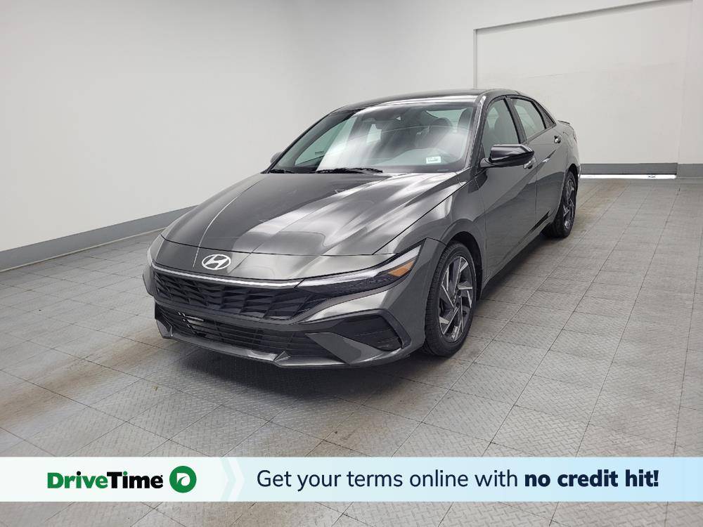 2025 Hyundai Elantra SEL Sport — Sedan — 8,859 mi — Memphis, TN