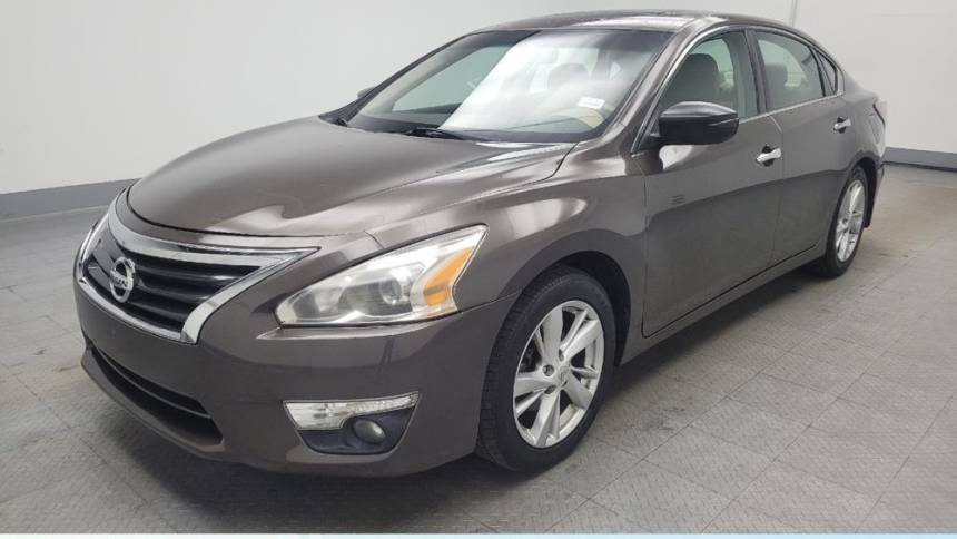 2015 Nissan Altima 2.5 SL — Sedan — 100,128 mi — Memphis, TN