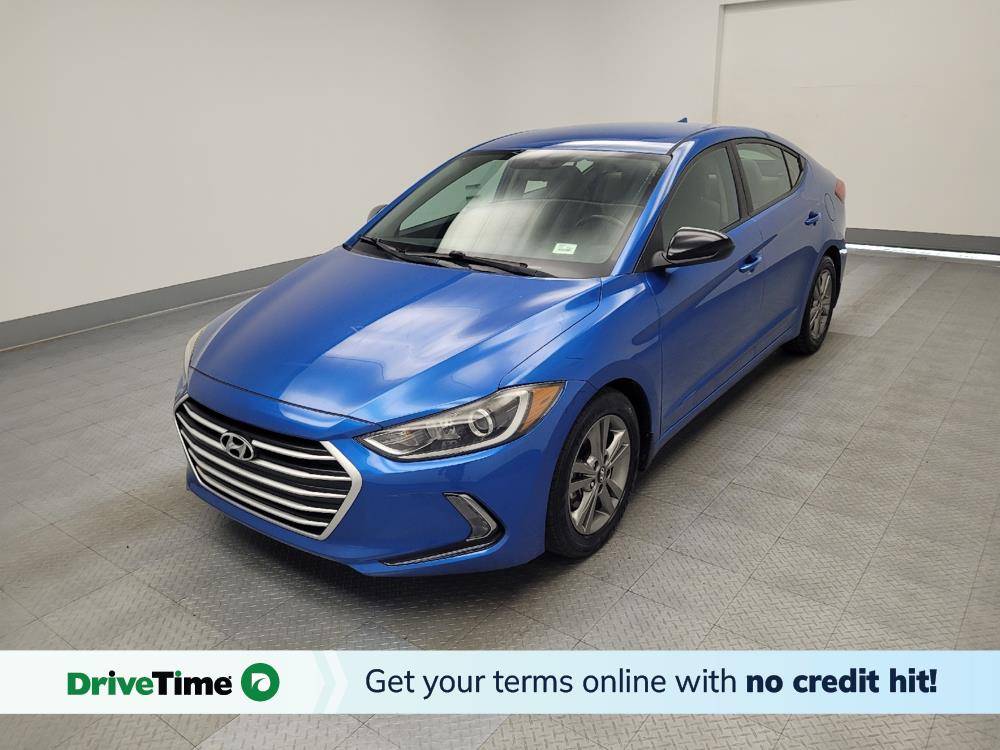2017 Hyundai Elantra SE — Sedan — 96,448 mi — Memphis, TN