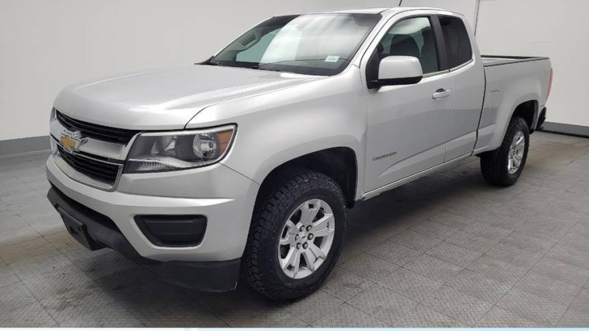 2016 Chevrolet Colorado LT — Pickup Truck — 54,362 mi — Memphis, TN