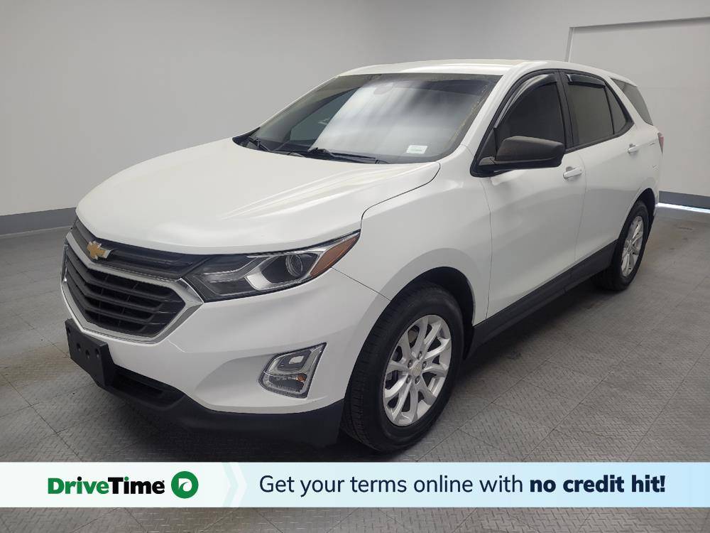 2020 Chevrolet Equinox LS — SUV — 84,554 mi — Memphis, TN