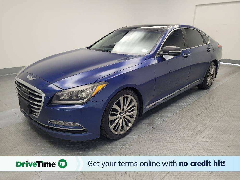 2015 Hyundai Genesis 5.0 — Sedan — 124,787 mi — Memphis, TN