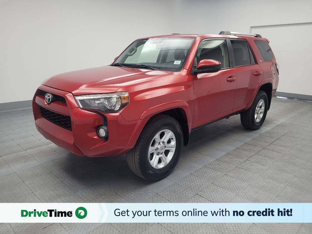 2019 Toyota 4Runner SR5 — SUV — 96,978 mi — Memphis, TN