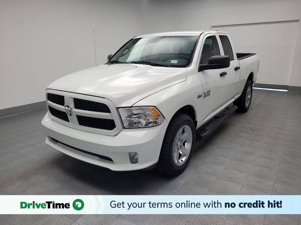 2017 Ram 1500 Express — Pickup Truck — 91,823 mi — Memphis, TN