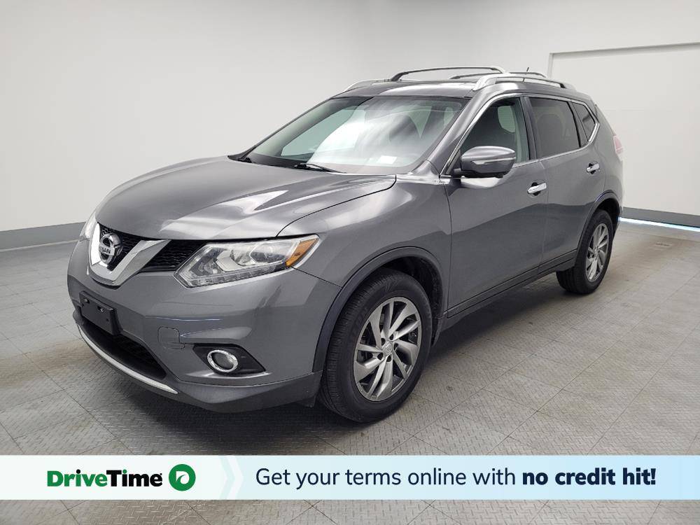 2014 Nissan Rogue SL — SUV — 53,784 mi — Memphis, TN