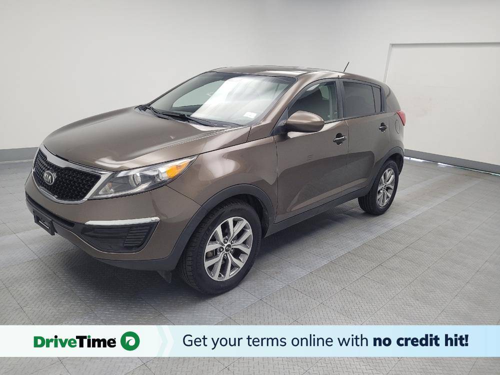 2015 Kia Sportage LX — SUV — 93,683 mi — Memphis, TN